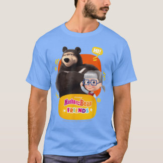 Vrienden Hallo daar leuk T-shirt