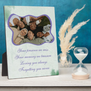 Vrienden in de bossen Tafelplaat 8x10 Ezel Fotoplaat