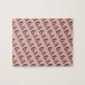 Vrienden Jigsaw Puzzel (Horizontaal)