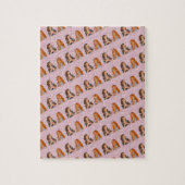 Vrienden Jigsaw Puzzel (Verticaal)