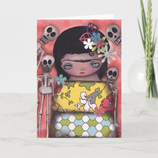 Vrienden Kaart (Voorkant)