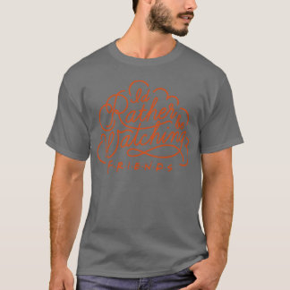 Vrienden kijken liever naar familie t-shirt