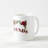Vrienden koffiemok (Voorkant rechts)