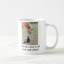 Vrienden komen in alle maten en kleuren.