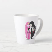 Vrienden Latte Mok (Rechterhoek)