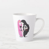 Vrienden Latte Mok (Rechts)