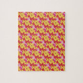 Vrienden Legpuzzel (Verticaal)