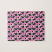 Vrienden Legpuzzel (Horizontaal)