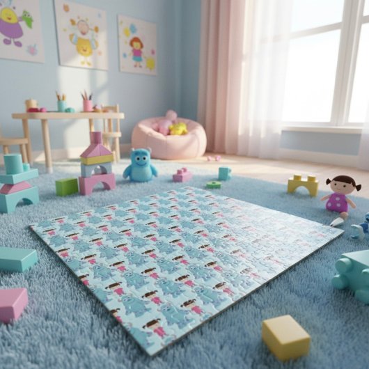 Vrienden Legpuzzel