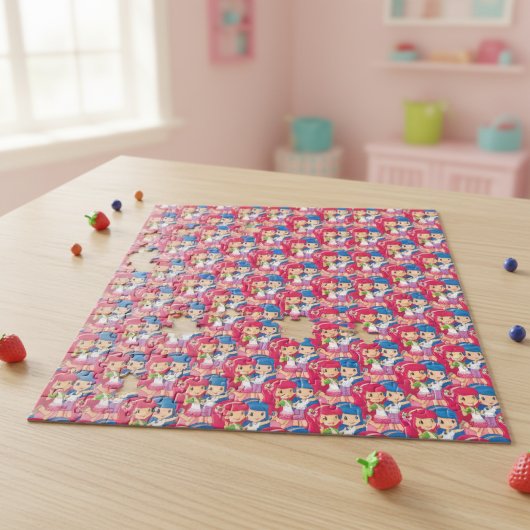 Vrienden Legpuzzel