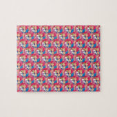 Vrienden Legpuzzel (Horizontaal)