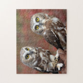 Vrienden Legpuzzel (Verticaal)