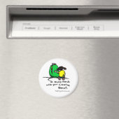 vrienden maken magneet (Insitu (Vaatwasser))