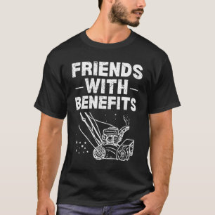 Vrienden met Voordelen Sneeuwblazer T-shirt