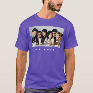 Vrienden Milkshake familie T-shirt