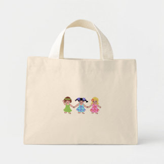 Vrienden Mini Tote Bag