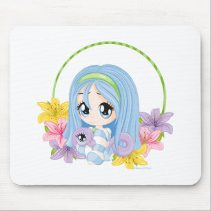 "Vrienden" Mousepad Muismat