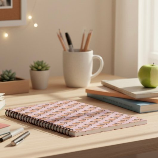 Vrienden Notitieboek