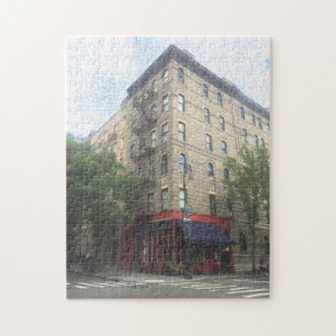 Vrienden NYC Appartement Puzzel