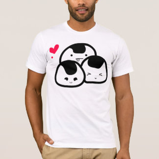 vrienden onigiri t-shirt