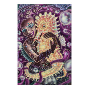 Vrienden Perfect Poster