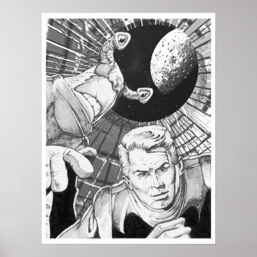 Vrienden Poster (Voorkant)