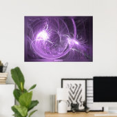 Vrienden Poster (Thuiskantoor)