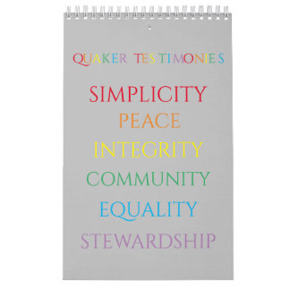 Vrienden (Quaker) Agenda 2023 Kalender