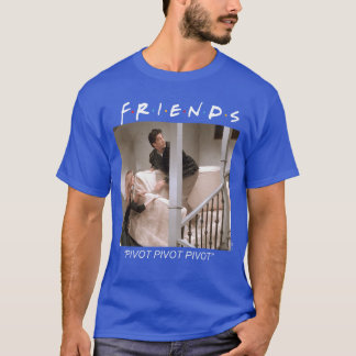 Vrienden Rachel Ross Draai Draai Draai Iconische G T-shirt