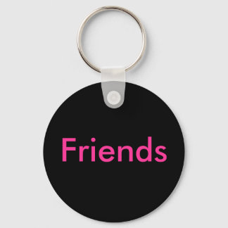 Vrienden Sleutelhanger