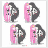 Vrienden Sticker (Vel)