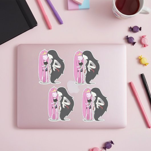 Vrienden Sticker