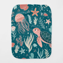 vrienden uit de Schattigee oceaan | Kleurrijke vis