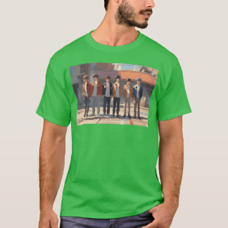 Vrienden van boybands t-shirt