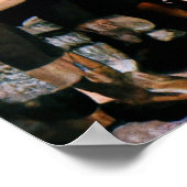 Vrienden van de brand poster (Hoek)