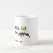 Vrienden van de Kaw, www.kansasriver.org Koffiemok (Center)