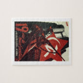 Vrienden van de Sovjet-Unie_Propaganda Poster Legpuzzel (Horizontaal)