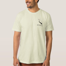 Vrienden van het T-shirt van RNWR-Mannen
