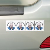 Vrienden van Lyle Grimes Bumpersticker (Op auto)