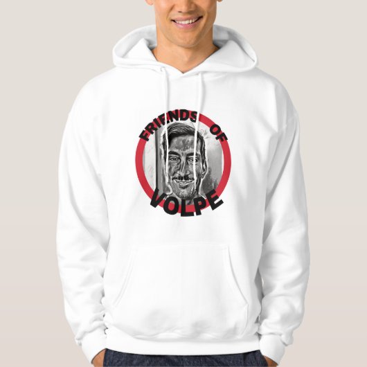 Vrienden van volpe Hoodie (Voorkant)