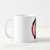 Vrienden van volpe koffie-Mok Koffiemok (Links)