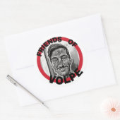 Vrienden van Volpe Stickers (Envelop)