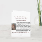 "Vrienden voor het leven!" De Kaart van de nota (Achterkant)