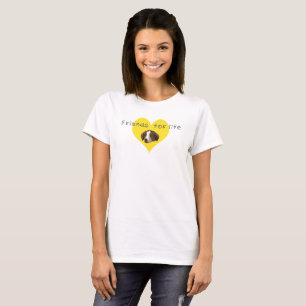 Vrienden voor het leven t-shirt
