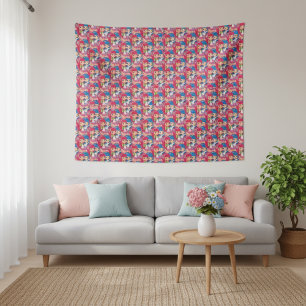 Vrienden Wandkleed