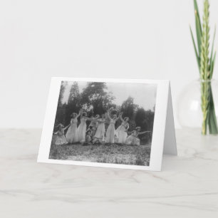  - vrienden zijn Engelsen die ons optillen, Kaart