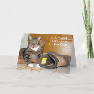 Vrienden zoals jullie Birthday Kaart - Louie's ver