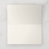 Vriendendankdag Thanksgiving Neutrale Esthetiek (Binnenkant ongevouwen)