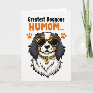Vriendenkaart Gevlekte Hond Kaart