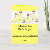 Vriendenkaart of Word beter Kaart (Achterkant)